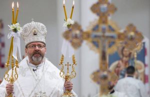 Великоднє послання Блаженнішого Святослава 2022