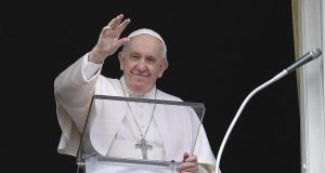 Великоднє послання Папи Франциска 2022