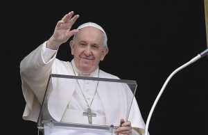 Великоднє послання Папи Франциска 2022