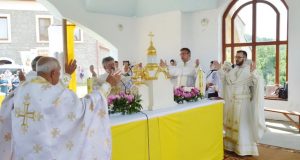 Празник Вознесіння Господнього в Імстичівському монастирі – 2022