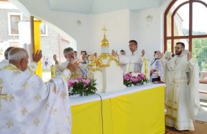 Празник Вознесіння Господнього в Імстичівському монастирі – 2022