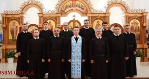 Провінційні збори у Боронявському монастирі оо. Василіян