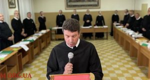 Нова Головна Рада Василіянського Чину святого Йосафата