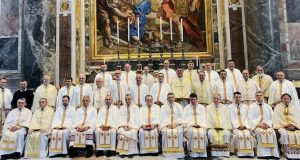 У Римі почалася Генеральна Капітула Василіянського Чину святого Йосафата