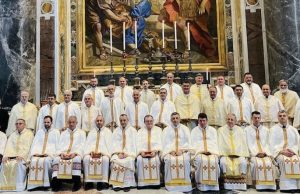 У Римі почалася Генеральна Капітула Василіянського Чину святого Йосафата