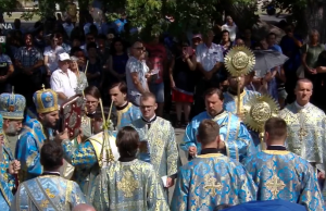 Проща до Василіянської Базиліки в Маріаповчі з нагоди празника Успіння Пресвятої Богородиці