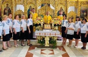 Празник Преображення Господнього в Малоберезнянському монастирі – 2022