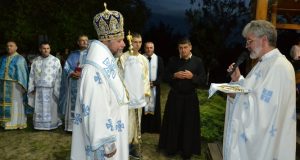 Празник Успіння Пресвятої Богородиці в Мукачівському монастирі – 2022