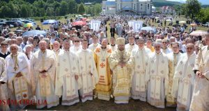 Відпуст з нагоди Празника Св. Пророка Іллі у Боронявському монастирі