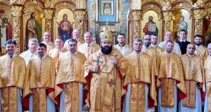 Свято василіянської Провінції Найсвятішого Спасителя та 130 річниця складення довічних обітів Андреєм Шептицьким