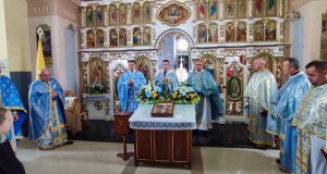 Празник Різдва Пречистої Діви Марії в Імстичівському монастирі – 2022