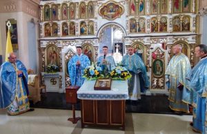 Празник Різдва Пречистої Діви Марії в Імстичівському монастирі – 2022