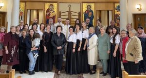 Проща до Маріяповчанської святині оо. Василіян