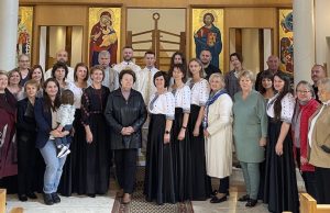 Проща до Маріяповчанської святині оо. Василіян