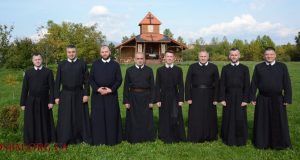 Зібрання Ченців Василіян Провінції Св. Миколая в Мукачівському монастирі