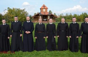 Зібрання Ченців Василіян Провінції Св. Миколая в Мукачівському монастирі