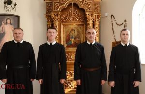 Новий склад Ради Протоігумена Провінції Св. Миколая в Україні