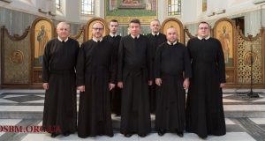 ГЕНЕРАЛЬНА УПРАВА ВАСИЛІЯНСЬКОГО ЧИНУ СВ. ЙОСАФАТА – 2022