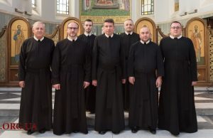 ГЕНЕРАЛЬНА УПРАВА ВАСИЛІЯНСЬКОГО ЧИНУ СВ. ЙОСАФАТА – 2022