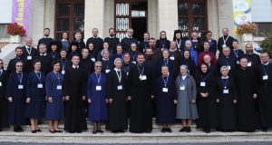 Асамблея Вищих настоятелів УГКЦ у Римі
