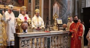 Глава УГКЦ у Римі урочисто відкрив ювілейний рік 400-річчя мучеництва святого Йосафата