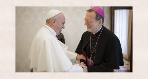 Папа призначив нового Префекта Дикастерії Східних Церков