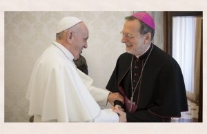 Папа призначив нового Префекта Дикастерії Східних Церков