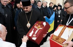 Лист Святішого Отця до українського народу