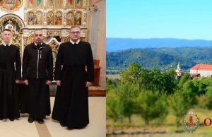 Канонічна візитація в Імстичівському монастирі – 2022