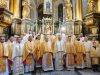 Вшанування Св. Андрія та відкриття Ювілейного року Св. Йосафата у Василіянській парафії у Львові