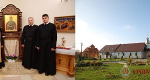 Канонічна візитація в Мукачівському монастирі – 2022