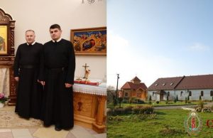 Канонічна візитація в Мукачівському монастирі – 2022