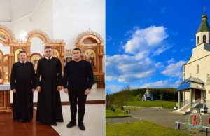 Канонічна візитація в Боронявському монастирі – 2022