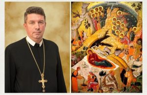 Різдвяне вітання Протоархимандрита Василіянського Чину св. Йосафата о. Роберта Лисейка