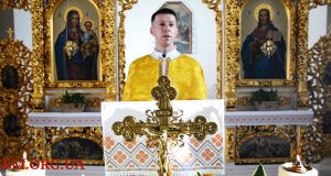 Вшанування Св. Миколая в Осідку Провінції Отців Василіян на Закарпатті