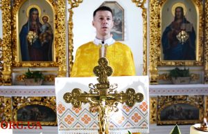 Вшанування Св. Миколая в Осідку Провінції Отців Василіян на Закарпатті
