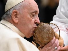 Різдвяне послання Папи Франциска: нехай Дитя втихомирить холодні вітри війни