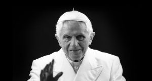 Прощання з Папою-емеритом Венедиктом XVI