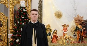 Різдвяне звернення Протоігумена Провінції Св. Миколая в Україні