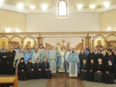 Зустріч монашества Мукачівської греко-католицької єпархії – 2023