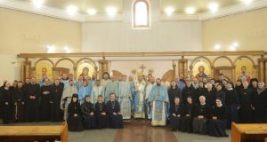 Зустріч монашества Мукачівської греко-католицької єпархії – 2023