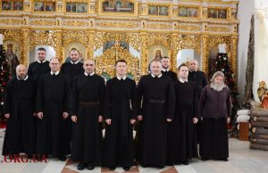 Провінційні збори в Малоберезнянському монастирі – 2023