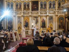 Відзначення 15-ої річниці Греко-католицької Митрополії в Словаччині