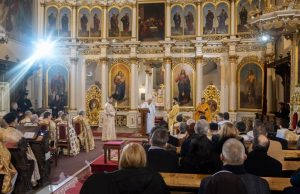 Відзначення 15-ої річниці Греко-католицької Митрополії в Словаччині