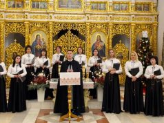 «Вервиця єднає» з Малоберезнянського монастиря