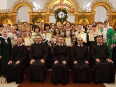 КОЛЯДА ПАРАФІЯЛЬНИХ ХОРІВ, ЯКІ ДІЮТЬ ПРИ ВАСИЛІЯНСЬКИХ МОНАСТИРЯХ ПРОВІНЦІЇ СВЯТОГО МИКОЛАЯ