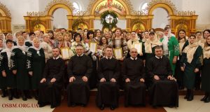 КОЛЯДА ПАРАФІЯЛЬНИХ ХОРІВ, ЯКІ ДІЮТЬ ПРИ ВАСИЛІЯНСЬКИХ МОНАСТИРЯХ ПРОВІНЦІЇ СВЯТОГО МИКОЛАЯ