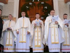 ВІДКРИТТЯ ЮВІЛЕЙНОГО РОКУ В БОРОНЯВСЬКОМУ МОНАСТИРІ ОТЦІВ ВАСИЛІЯН