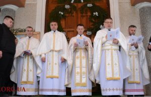 ВІДКРИТТЯ ЮВІЛЕЙНОГО РОКУ В БОРОНЯВСЬКОМУ МОНАСТИРІ ОТЦІВ ВАСИЛІЯН