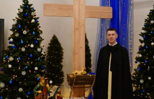 РІЗДВЯНЕ ЗВЕРНЕННЯ ПРОТОІГУМЕНА ПРОВІНЦІЇ СВЯТОГО МИКОЛАЯ В НАВЕЧІР’Я РІЗДВА ХРИСТОВОГО (2024)